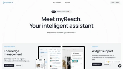 Myreach